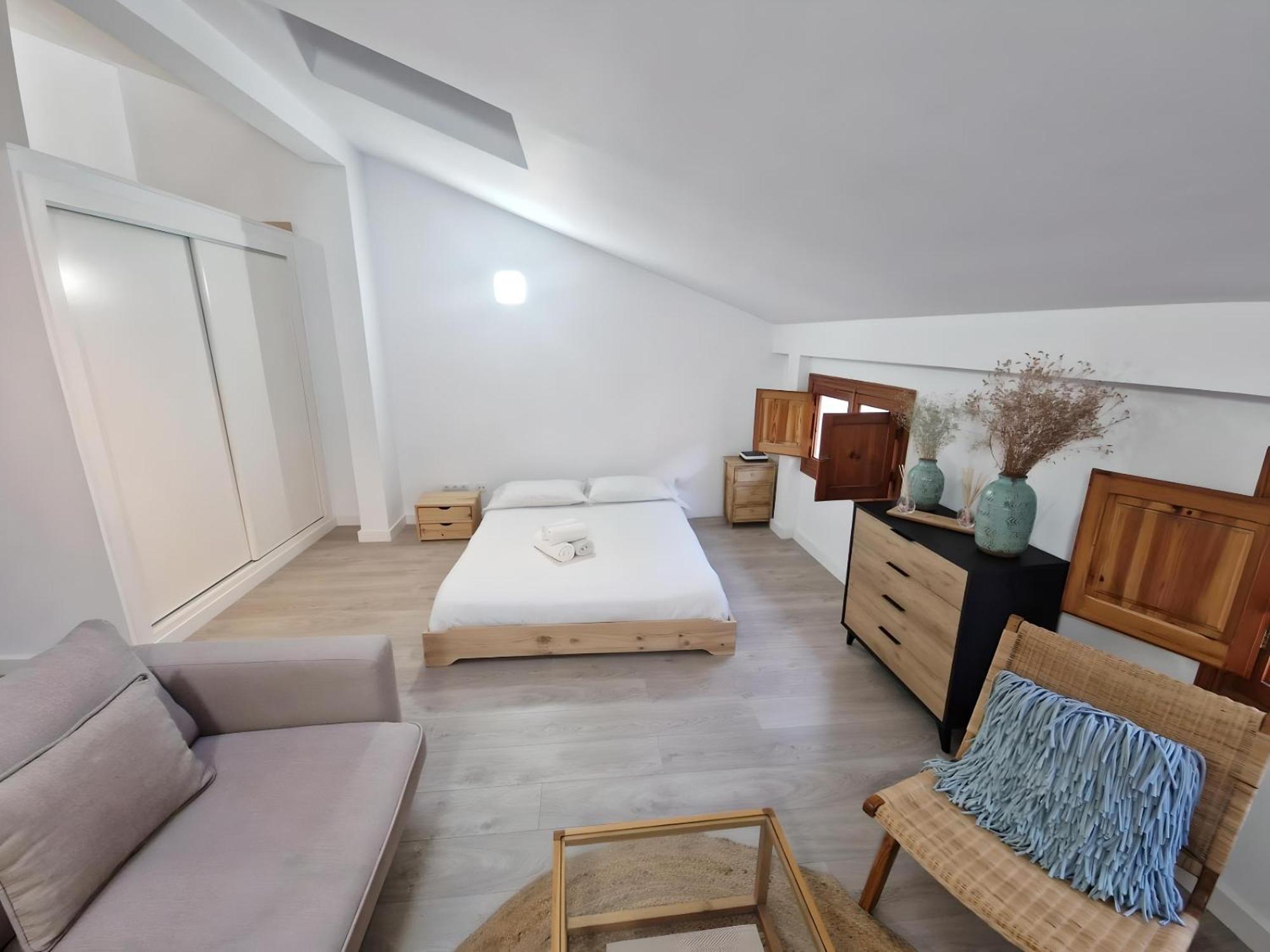 Apartamento Coqueto En El Centro De Valencia